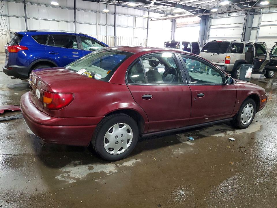 Aukcja sprzedaży 2002 Saturn Sl1, vin: 1G8ZH52852Z108719, numer aukcji: 56484626