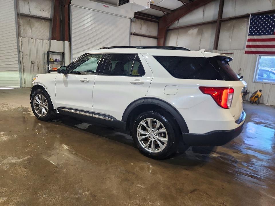 Aukcja sprzedaży 2023 Ford Explorer, vin: 1FMSK7DH7PGB93479, numer aukcji: 58433826