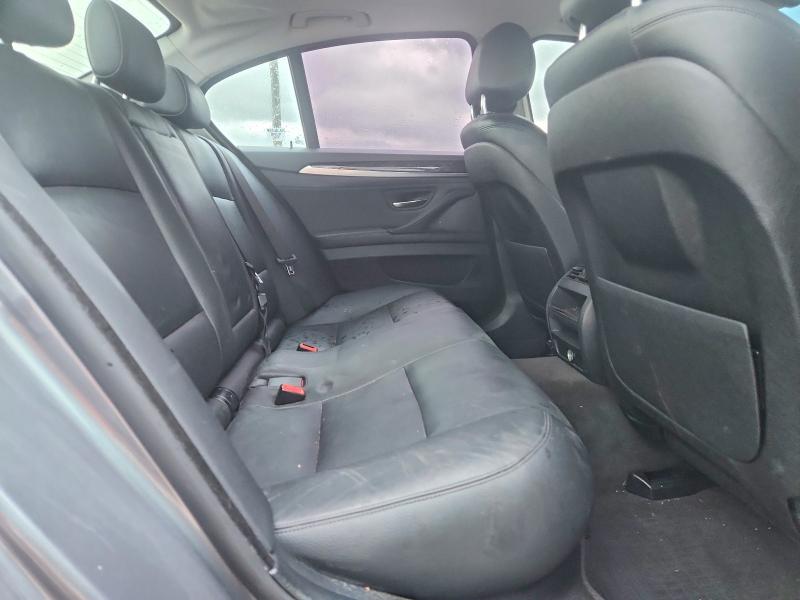 58278406 :رقم المزاد ، WBA5A5C5XED502843 vin ، 2014 Bmw 528 مزاد بيع