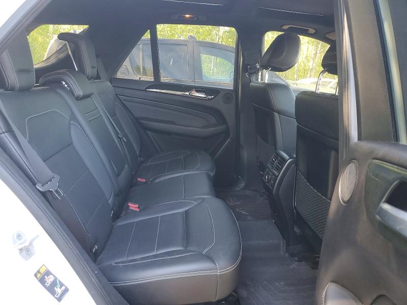 Продажа на аукционе авто 2015 Mercedes-benz Ml, vin: 4JGDA2EB3FA610221, номер лота: 54658896