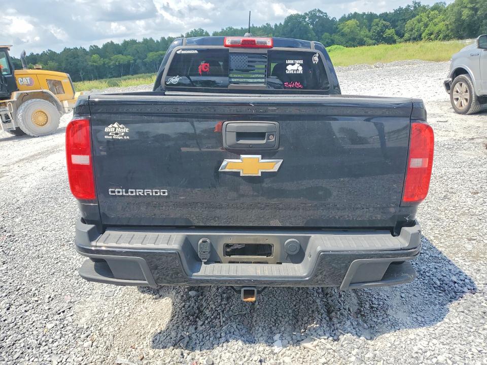 85636585 :رقم المزاد ، 1GCGTDE35G1373037 vin ، 2016 Chevrolet Colorado مزاد بيع