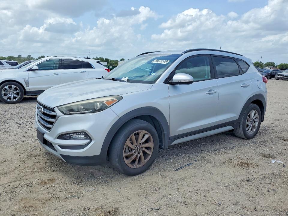 Auction sale of the 2017 Hyundai Tucson, vin: KM8J33A26HU388848, lot number: 59019506