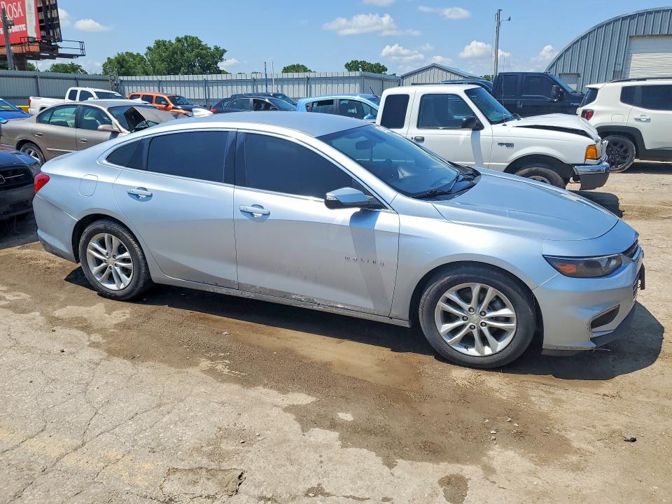 Продажа на аукционе авто 2018 Chevrolet Malibu, vin: 1G1ZD5ST4JF177173, номер лота: 58023606