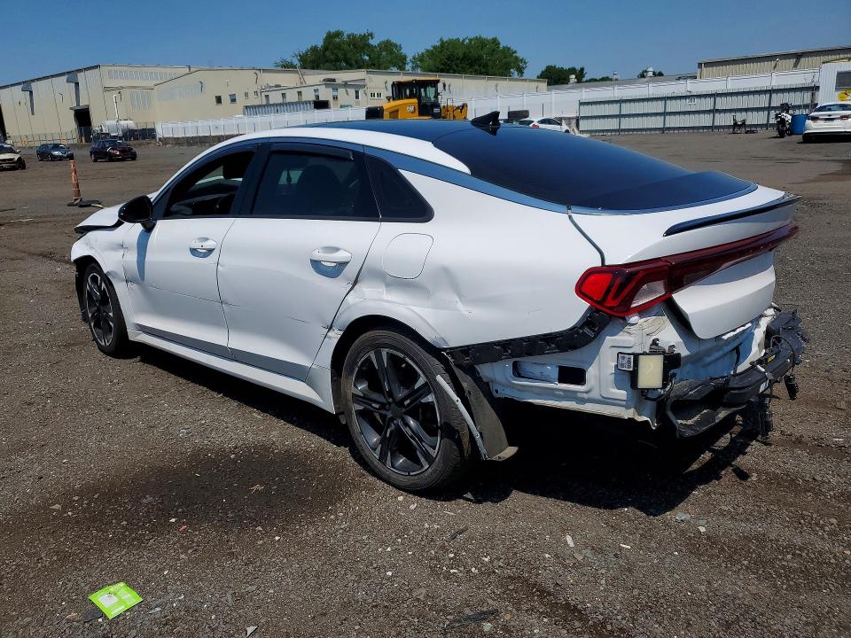 2023 Kia K5 მანქანა იყიდება აუქციონზე, vin: 5XXG64J24PG193444, აუქციონის ნომერი: 58820266