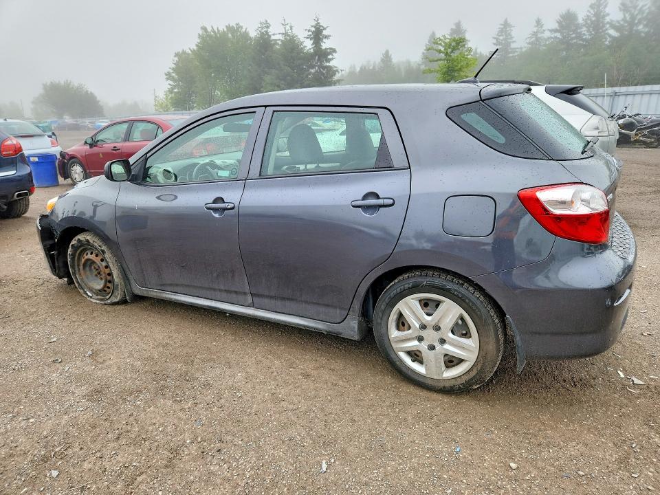 57616856 :رقم المزاد ، 2T1KU40E19C020504 vin ، 2009 Toyota Matrix مزاد بيع