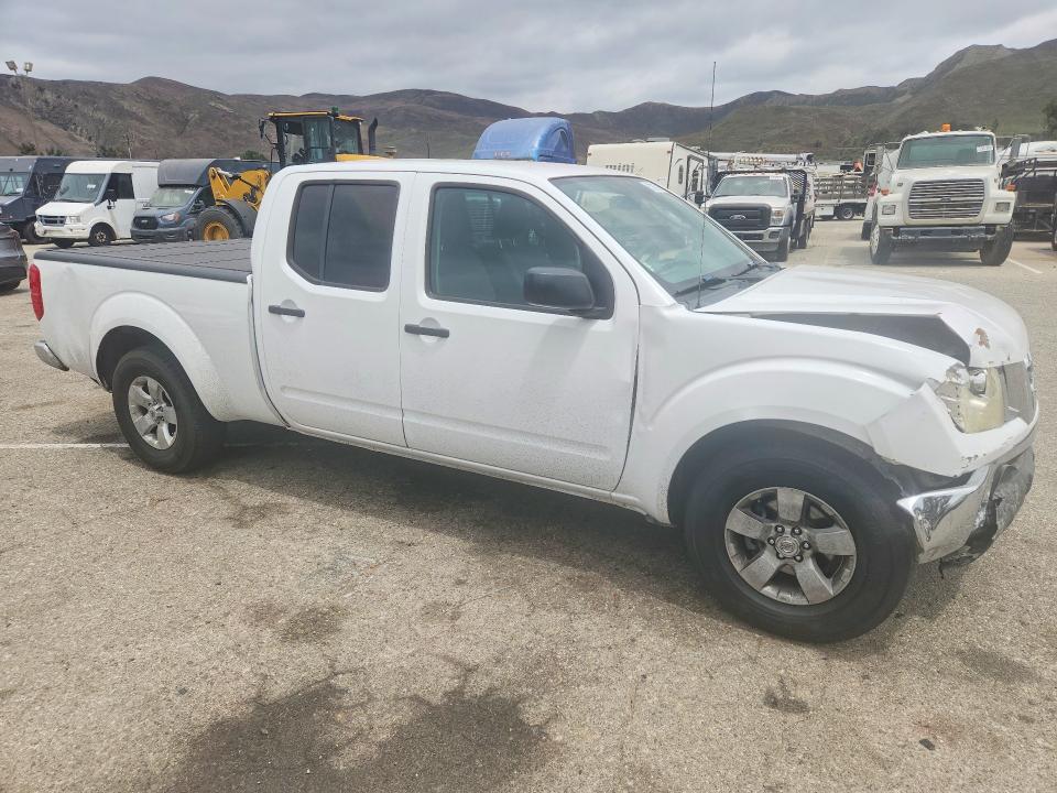 Aukcja sprzedaży 2011 Nissan Frontier, vin: 1N6AD0FR5BC426764, numer aukcji: 57836786
