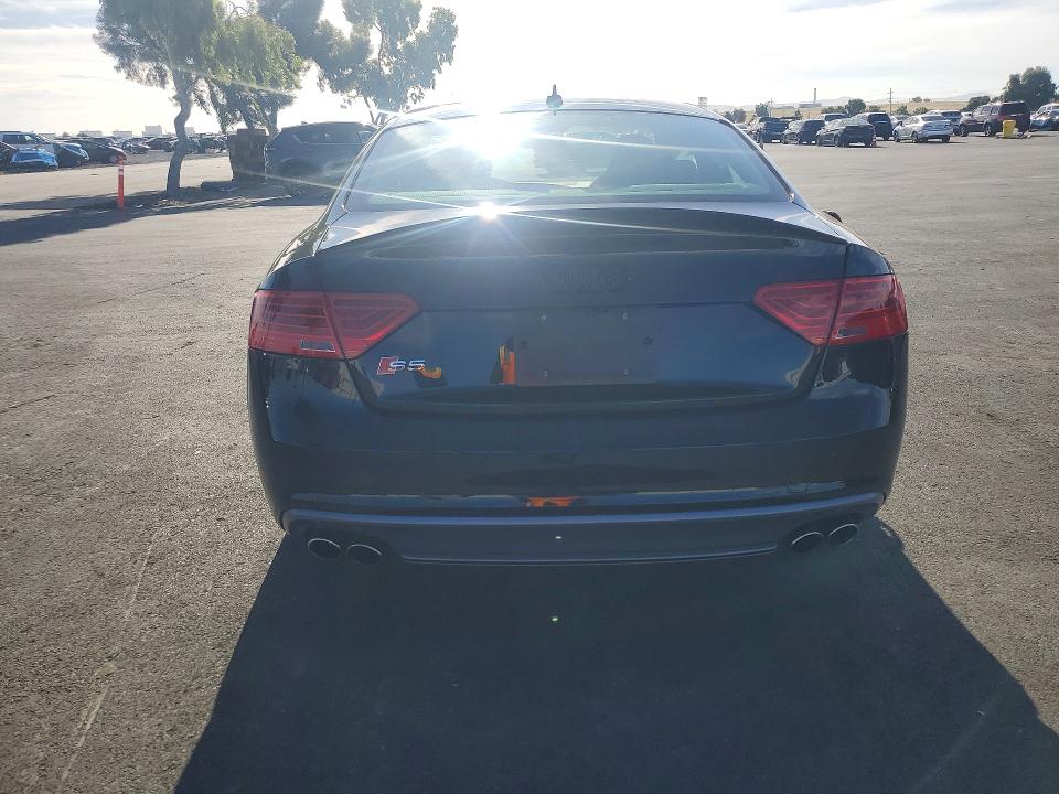 Aukcja sprzedaży 2014 Audi S5, vin: WAUCGAFR0EA032580, numer aukcji: 56004616