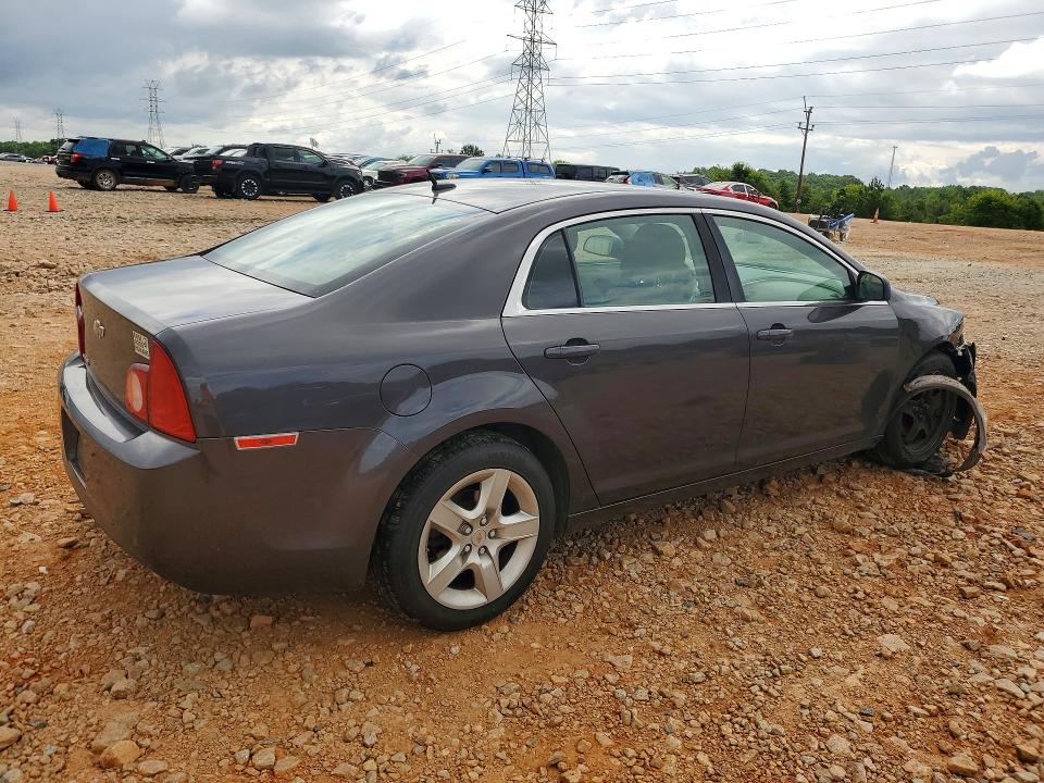 57670116 :رقم المزاد ، 1G1ZA5E11BF233347 vin ، 2011 Chevrolet Malibu مزاد بيع