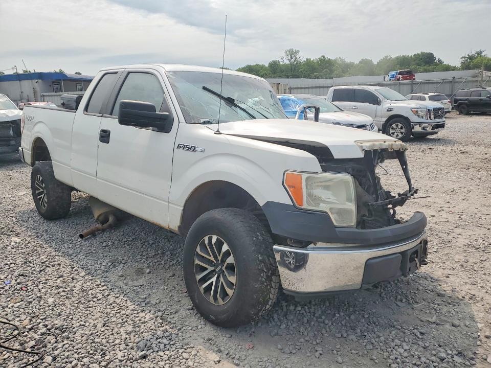 Aukcja sprzedaży 2014 Ford F150, vin: 1FTEX1EM6EFB98722, numer aukcji: 57841326