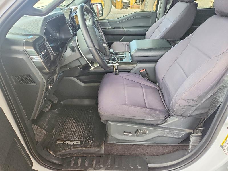 58246876 :رقم المزاد ، 1FTFW1E80MFC18228 vin ، 2021 Ford F150 مزاد بيع