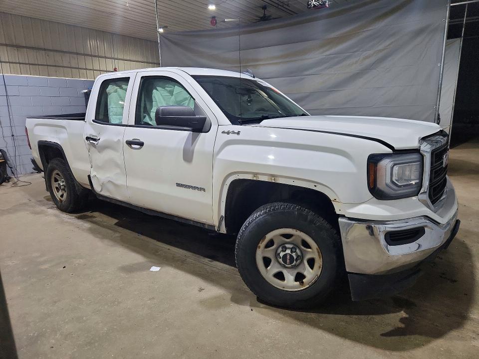 2016 Gmc Sierra მანქანა იყიდება აუქციონზე, vin: 1GTV2LEH9GZ428588, აუქციონის ნომერი: 58708046