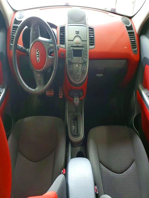 2010 Kia Soul მანქანა იყიდება აუქციონზე, vin: KNDJT2A21A7049546, აუქციონის ნომერი: 58282816