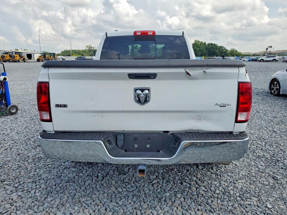 Продажа на аукционе авто 2017 Ram 1500, vin: 1C6RR6GT9HS679256, номер лота: 59180096