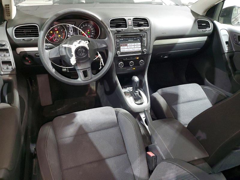 Aukcja sprzedaży 2012 Volkswagen Golf, vin: WVWDB7AJXCW324098, numer aukcji: 57497096