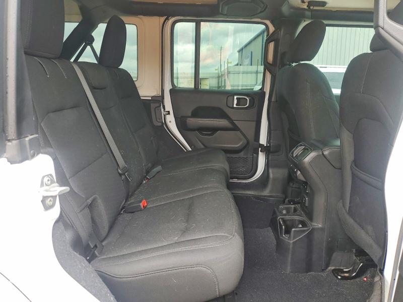 Aukcja sprzedaży 2019 Jeep Wrangler Unlimited, vin: 1C4HJXENXKW617581, numer aukcji: 57572116