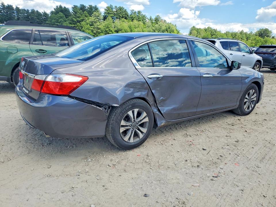 58721386 :رقم المزاد ، 1HGCR2F34FA234405 vin ، 2015 Honda Accord مزاد بيع