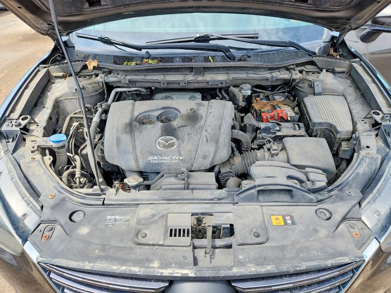 Auction sale of the 2016 Mazda Cx-5, vin: JM3KE4CYXG0745049, lot number: 55619346