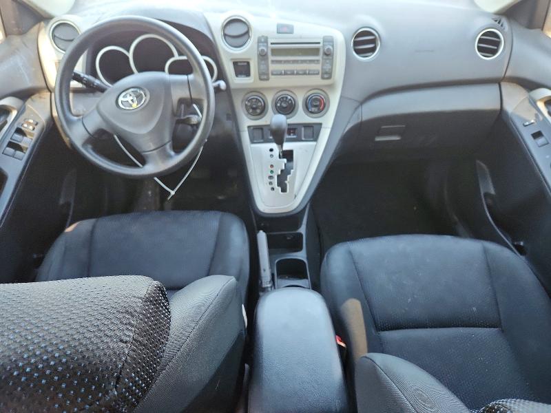 56046316 :رقم المزاد ، 2T1KU4EE3AC258559 vin ، 2010 Toyota Matrix مزاد بيع