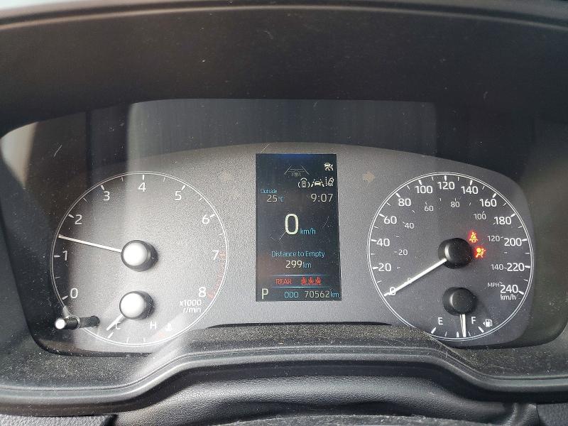 Aukcja sprzedaży 2024 Toyota Corolla, vin: 5YFB4MBE0RP189538, numer aukcji: 57864916