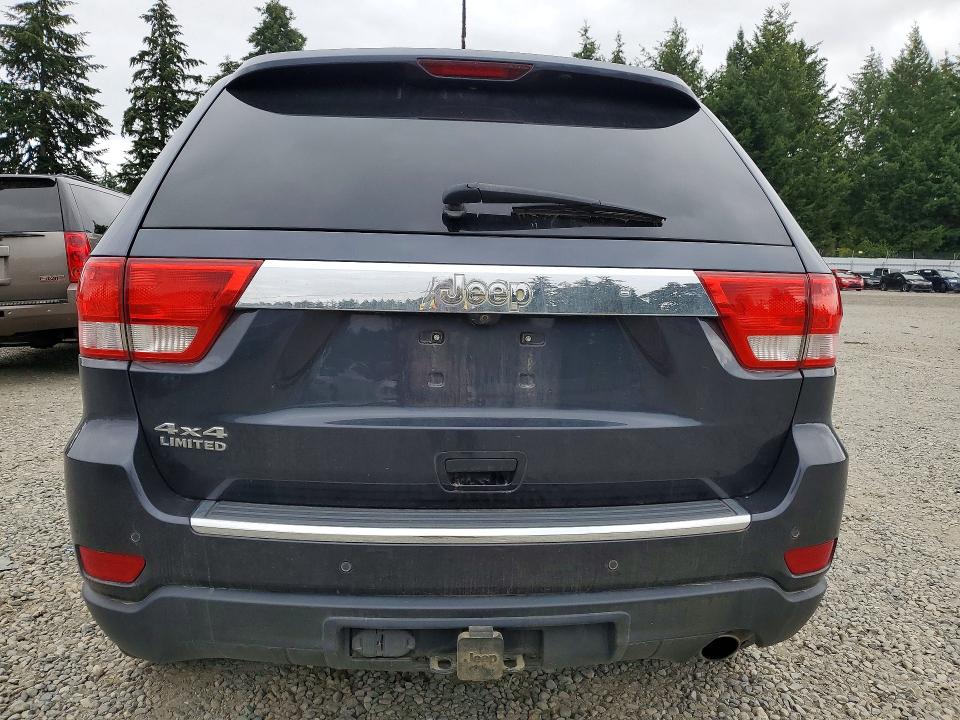 59151826 :رقم المزاد ، 1C4RJFBG1CC341704 vin ، 2012 Jeep Grand Cherokee مزاد بيع