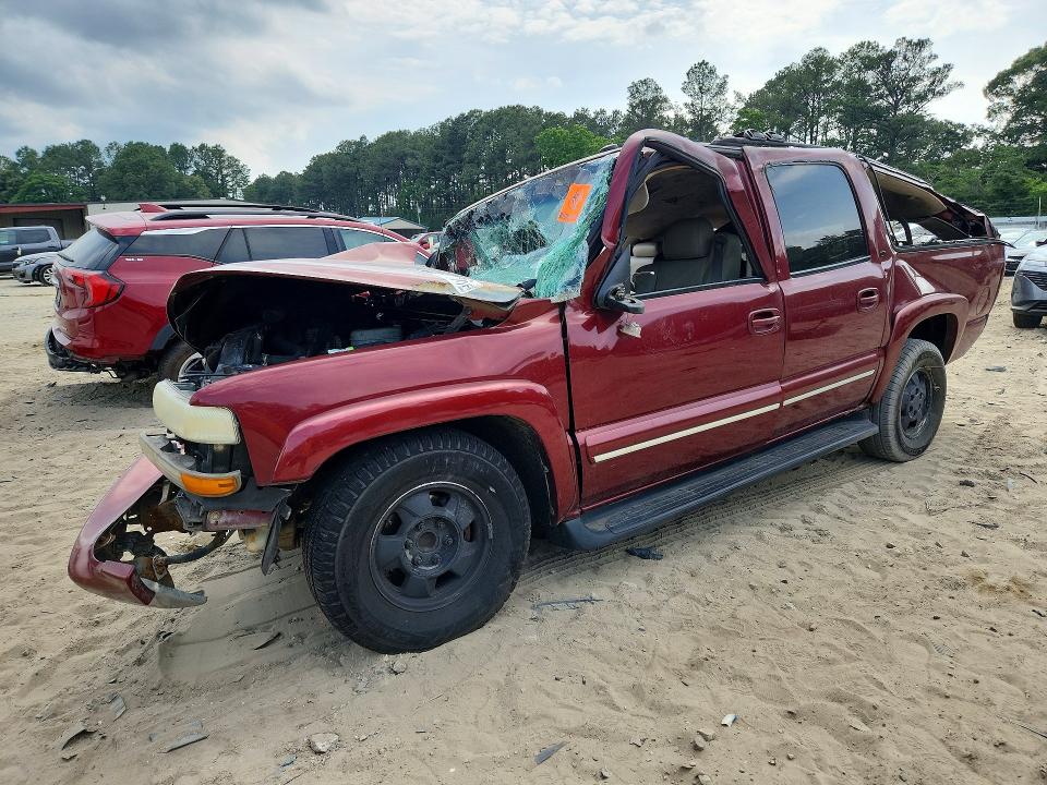 Aukcja sprzedaży 2003 Chevrolet Suburban, vin: 1GNEC16Z53J214500, numer aukcji: 56965556