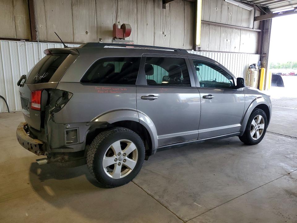 Продажа на аукционе авто 2012 Dodge Journey, vin: 3C4PDCBG7CT235002, номер лота: 58952166