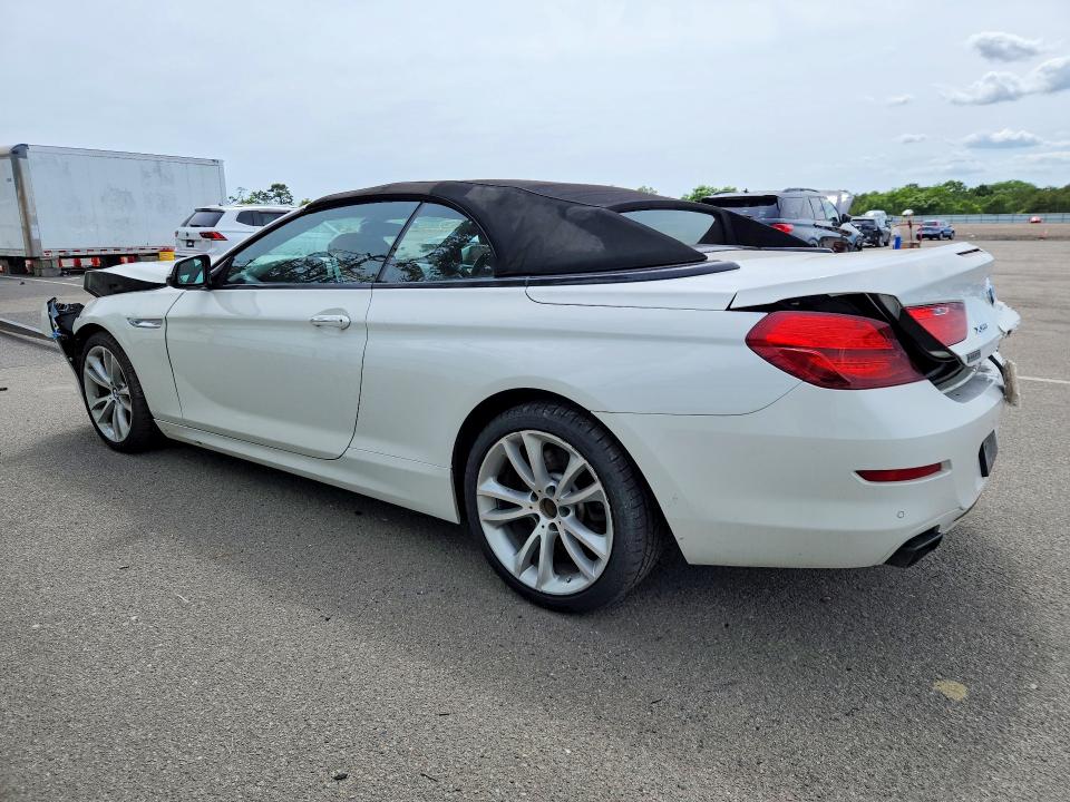 Aukcja sprzedaży 2016 Bmw 650, vin: WBA6F7C53GD930404, numer aukcji: 54904756
