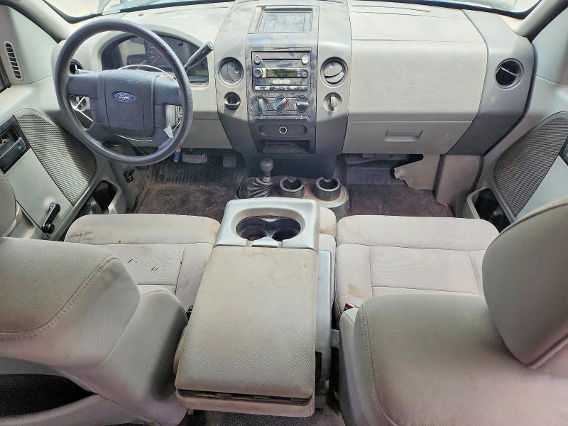 58512226 :رقم المزاد ، 1FTRX14W15NA71046 vin ، 2005 Ford F150 مزاد بيع