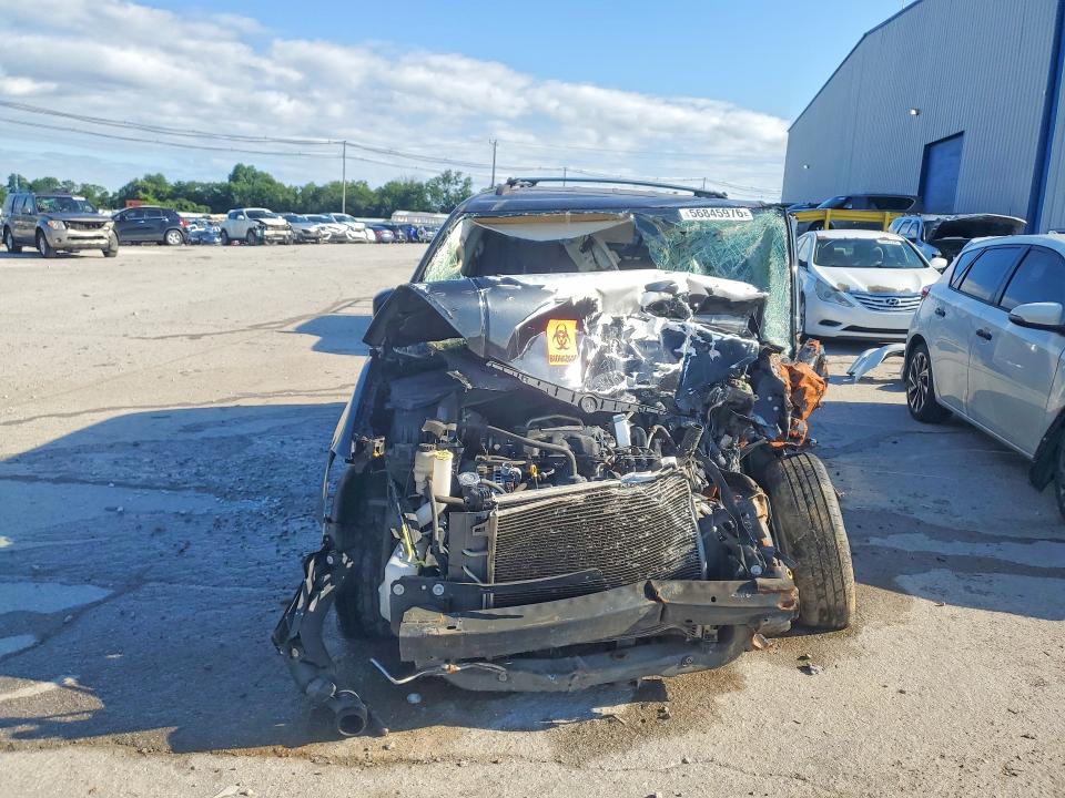 2010 Chrysler Town & Country მანქანა იყიდება აუქციონზე, vin: 2A4RR5D18AR266560, აუქციონის ნომერი: 56845976