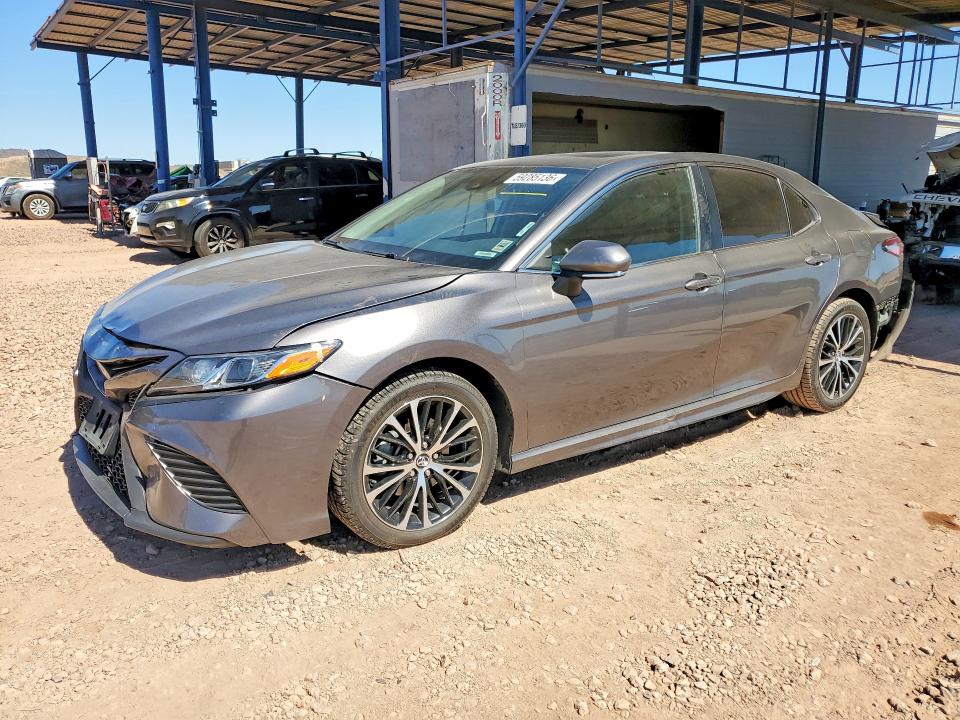 Продажа на аукционе авто 2019 Toyota Camry, vin: 4T1B11HK3KU708395, номер лота: 59285136