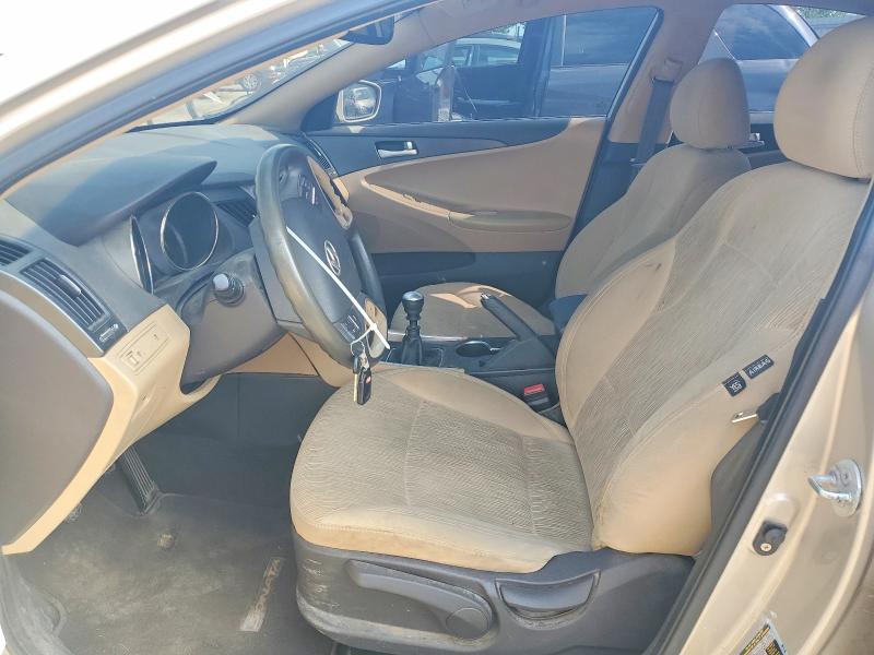 Aukcja sprzedaży 2011 Hyundai Sonata, vin: 5NPEB4AC2BH096588, numer aukcji: 56103606
