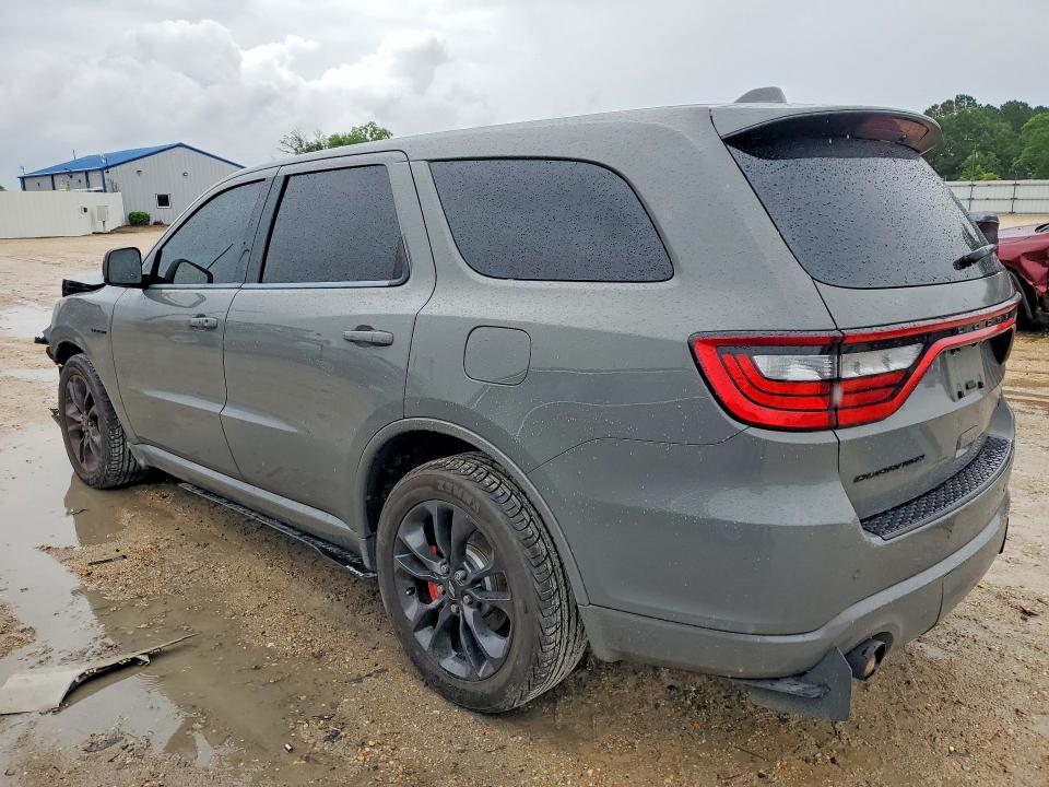 Aukcja sprzedaży 2021 Dodge Durango, vin: 1C4SDHCT7MC609298, numer aukcji: 57593696