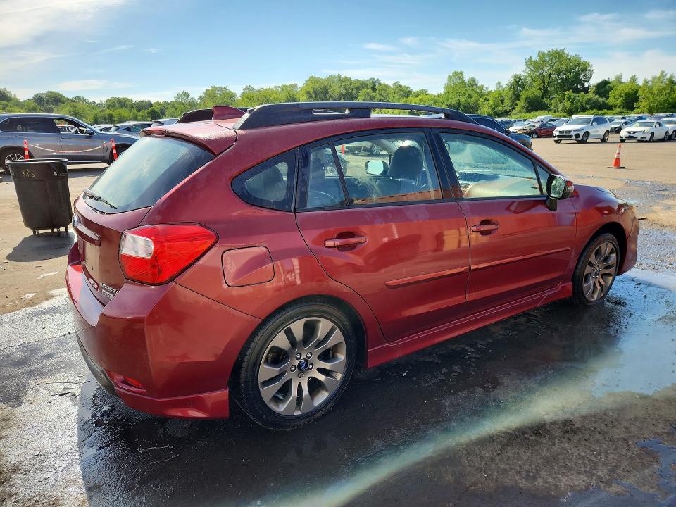 2016 Subaru Impreza მანქანა იყიდება აუქციონზე, vin: JF1GPAY6XG8222670, აუქციონის ნომერი: 57735246