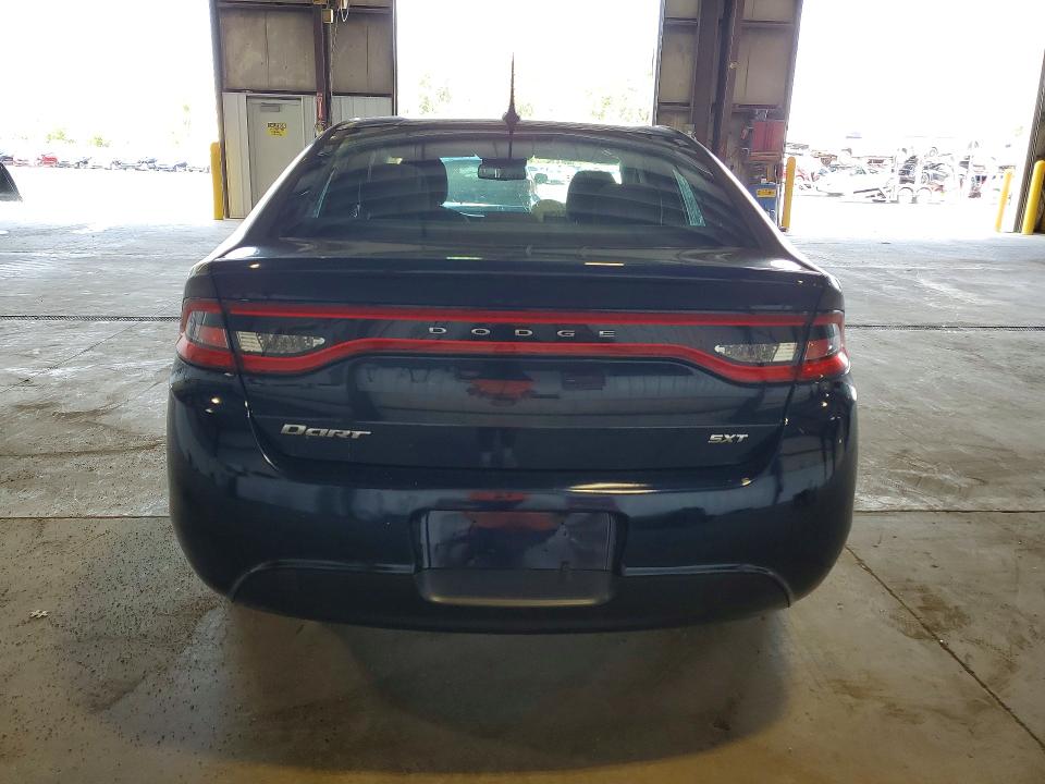 58327496 :رقم المزاد ، 1C3CDFBB6GD531102 vin ، 2016 Dodge Dart مزاد بيع