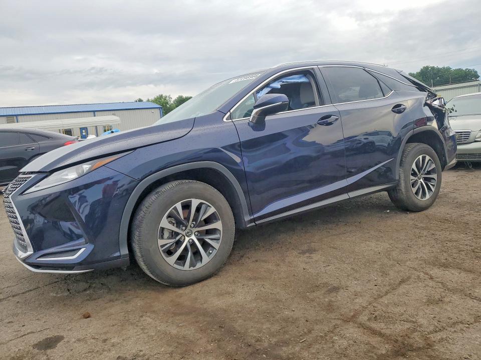 Продажа на аукционе авто 2020 Lexus Rx, vin: 2T2HZMDA6LC249704, номер лота: 57298966
