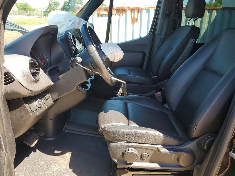 2024 Mercedes-benz Sprinter მანქანა იყიდება აუქციონზე, vin: W1W4NCVY3RT178682, აუქციონის ნომერი: 58612196