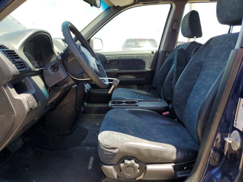 2004 Honda Cr-v მანქანა იყიდება აუქციონზე, vin: SHSRD68544U209496, აუქციონის ნომერი: 58512326