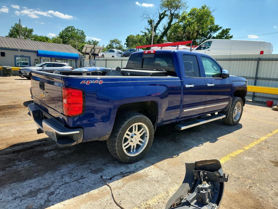 Продажа на аукционе авто 2014 Chevrolet Silverado, vin: 1GCVKSEC2EZ161936, номер лота: 56958206