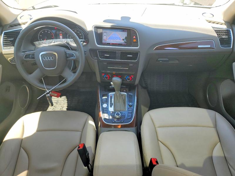 Продаж на аукціоні авто 2012 Audi Q5, vin: WA1LFAFP3CA091859, номер лоту: 56544456
