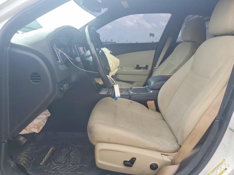 57524316 :رقم المزاد ، 2B3CL3CG1BH507374 vin ، 2011 Dodge Charger مزاد بيع