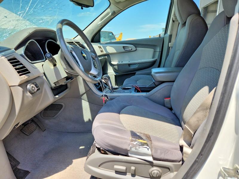 Продажа на аукционе авто 2011 Chevrolet Traverse, vin: 1GNKRGED8BJ279849, номер лота: 56252856