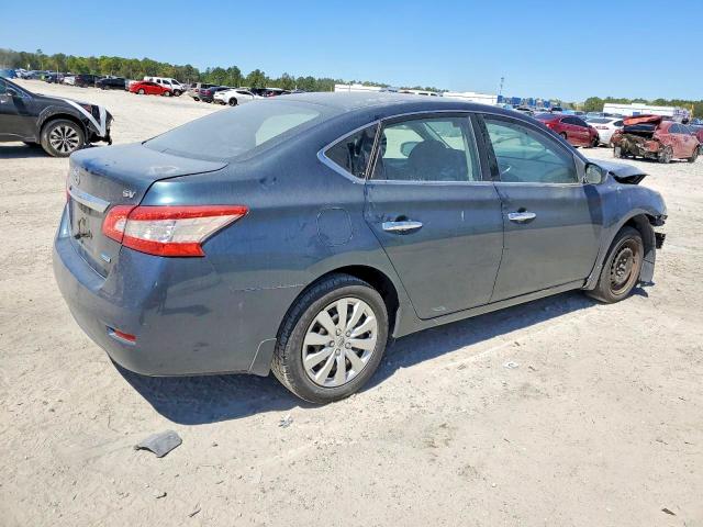 Продаж на аукціоні авто 2014 Nissan Sentra, vin: 3N1AB7AP6EY310866, номер лоту: 56314776