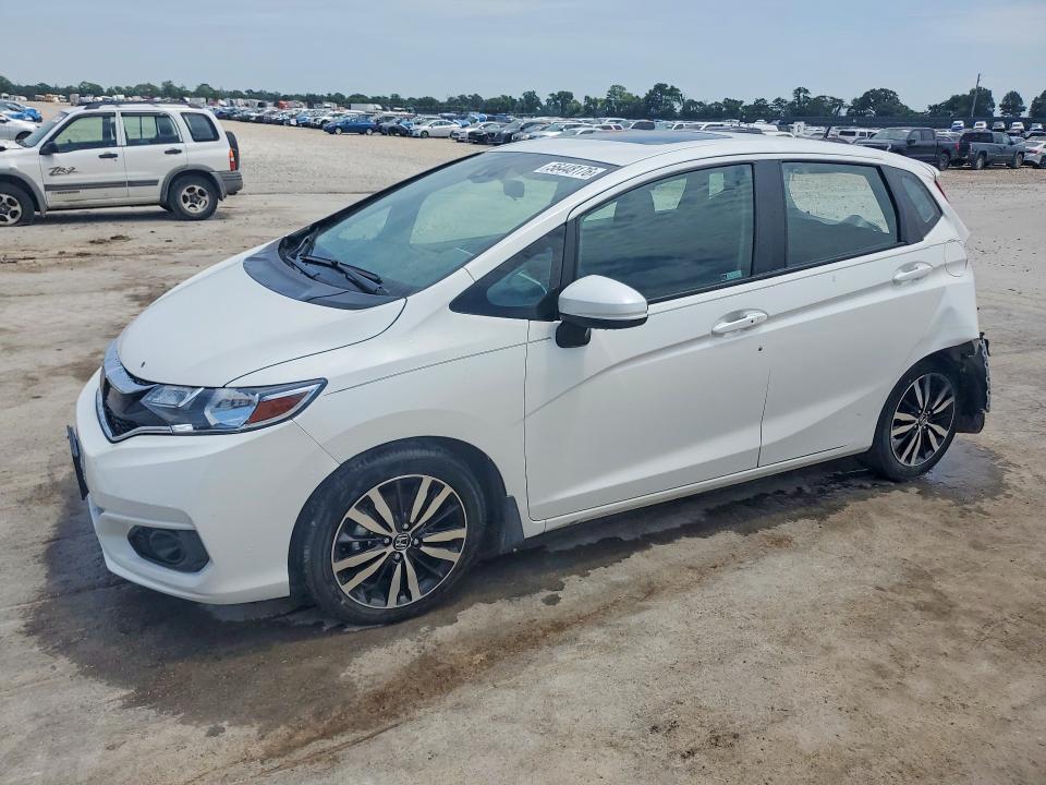 Aukcja sprzedaży 2020 Honda Fit, vin: 3HGGK5H86LM719465, numer aukcji: 56448176