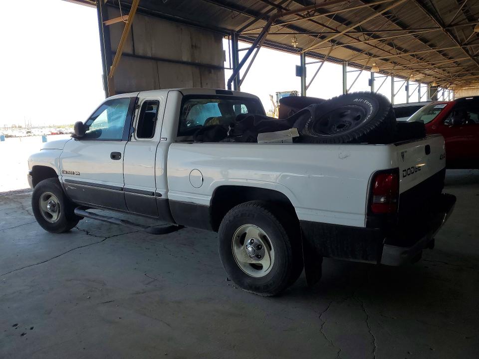 Aukcja sprzedaży 2001 Dodge Ram 1500, vin: 1B7HF13Z51J291544, numer aukcji: 57872026