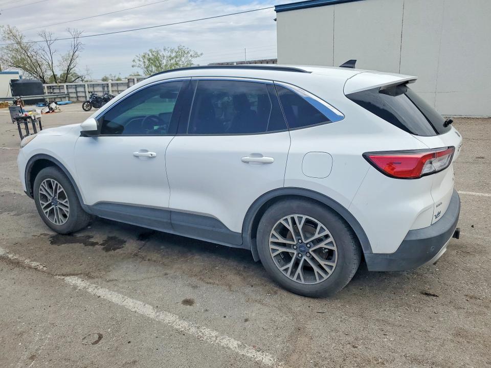 2020 Ford Escape მანქანა იყიდება აუქციონზე, vin: 1FMCU9H91LUB30449, აუქციონის ნომერი: 55908456
