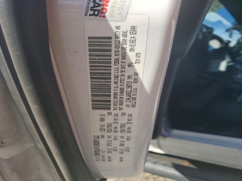 57769746 :رقم المزاد ، 1C4AJWAG5CL190719 vin ، 2012 Jeep Wrangler مزاد بيع
