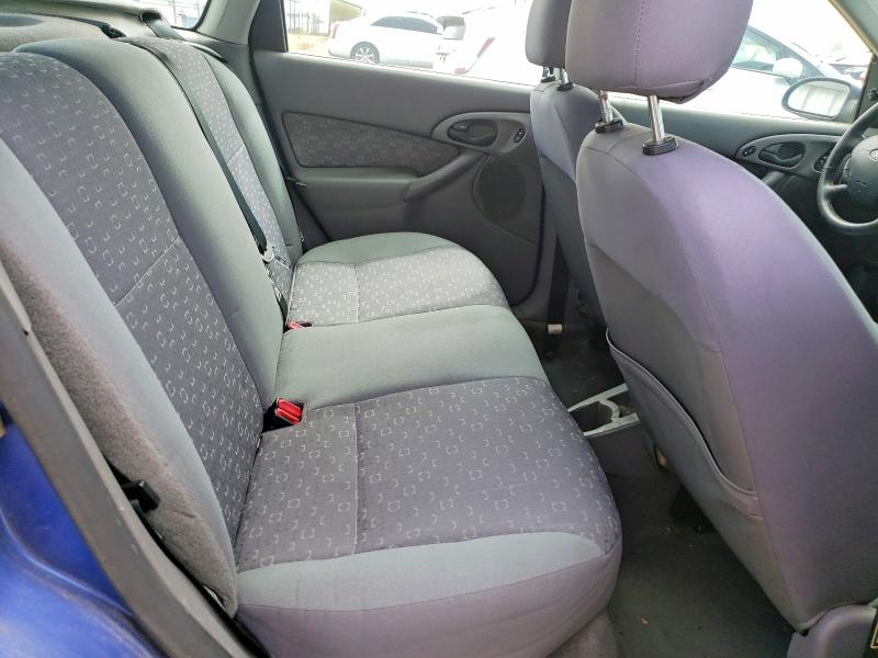 2003 Ford Focus მანქანა იყიდება აუქციონზე, vin: 3FAFP37Z43R141742, აუქციონის ნომერი: 56167996