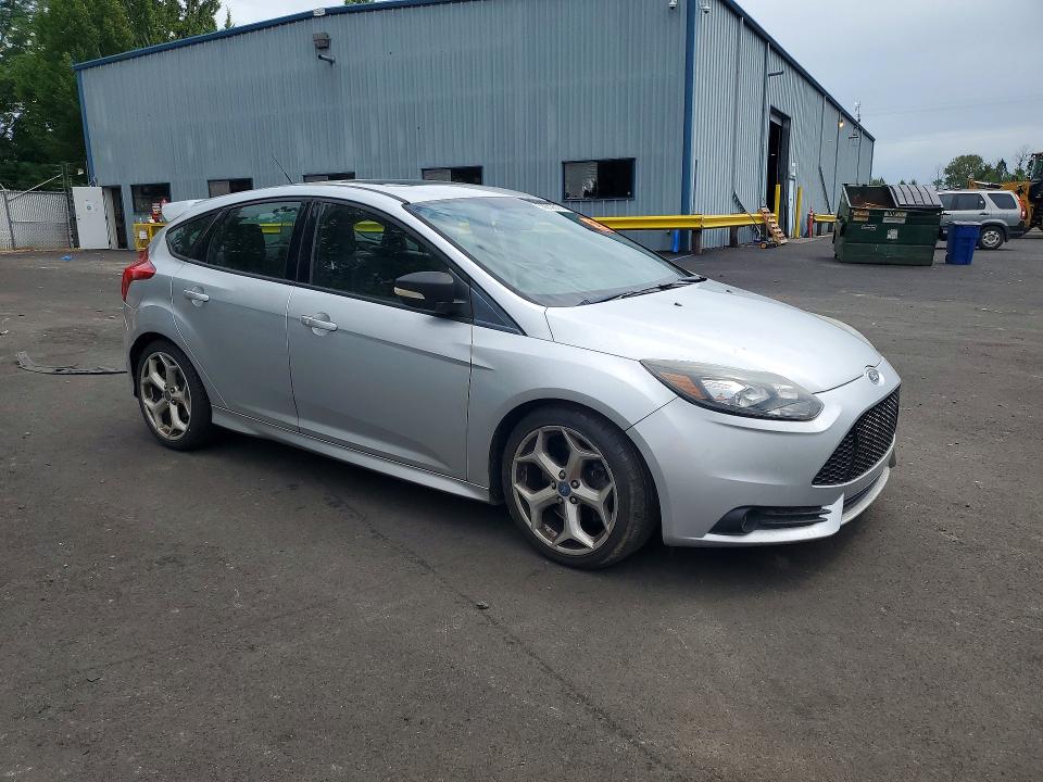Aukcja sprzedaży 2013 Ford Focus, vin: 1FADP3L95DL235643, numer aukcji: 56253616
