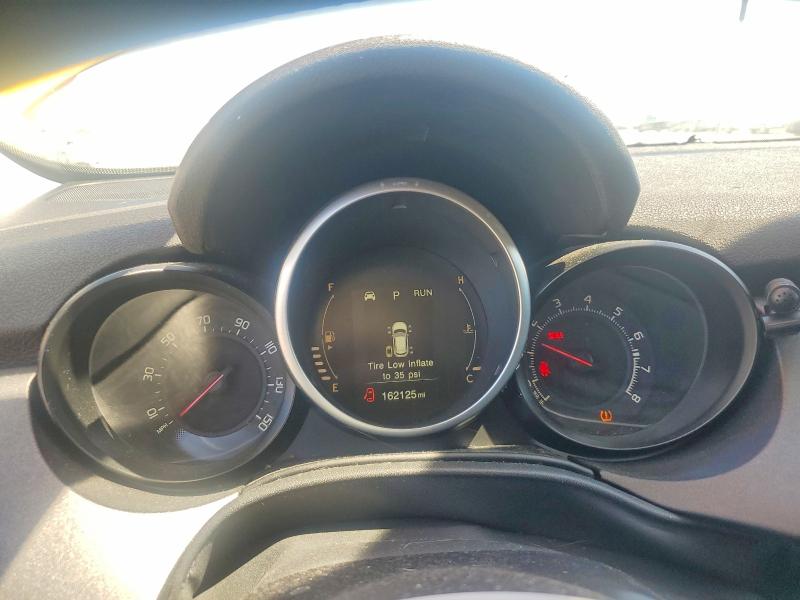 2016 Fiat 500x მანქანა იყიდება აუქციონზე, vin: ZFBCFYCT0GP386343, აუქციონის ნომერი: 57956946