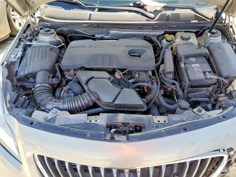 Продаж на аукціоні авто 2011 Buick Regal, vin: W04GS5EC2B1132726, номер лоту: 56696516